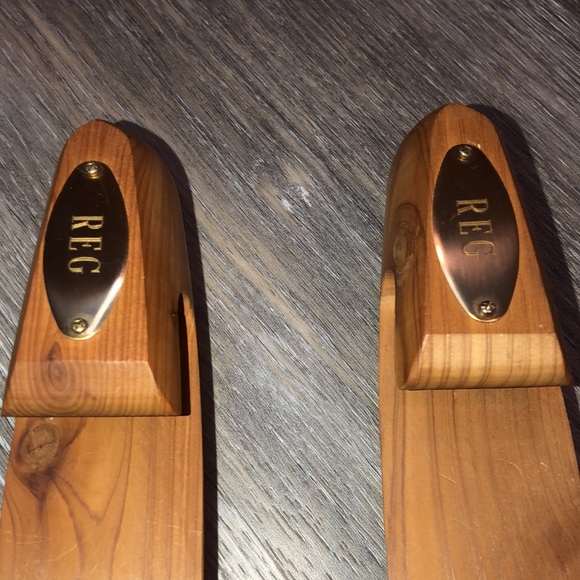 Cedar shoe Tree XL (11.5-13) - Picture 5 of 9